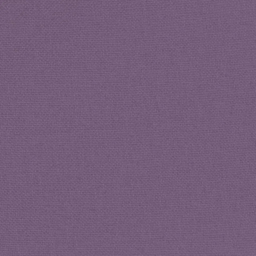 Poltrona Maiza - Em Tecido - Cor Roxo- 70x56x68 cm - Design Moderno