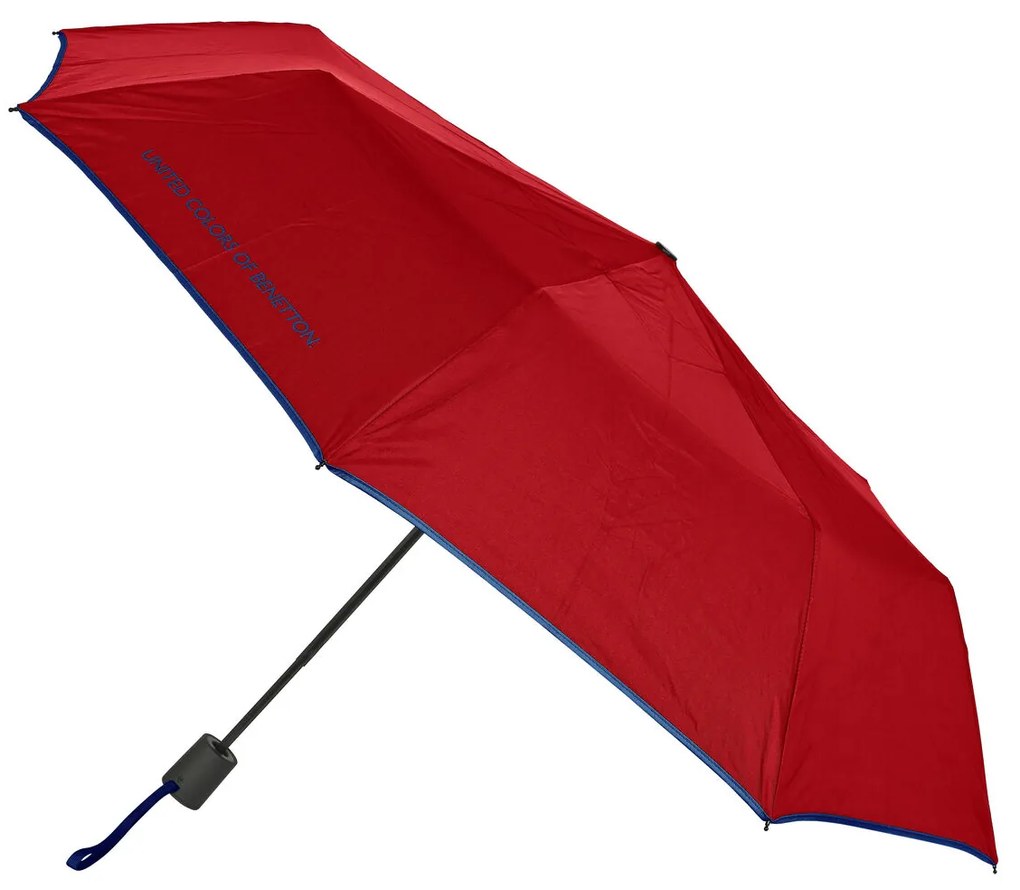 Guarda-chuva Dobrável Benetton Vermelho (ø 93 cm)