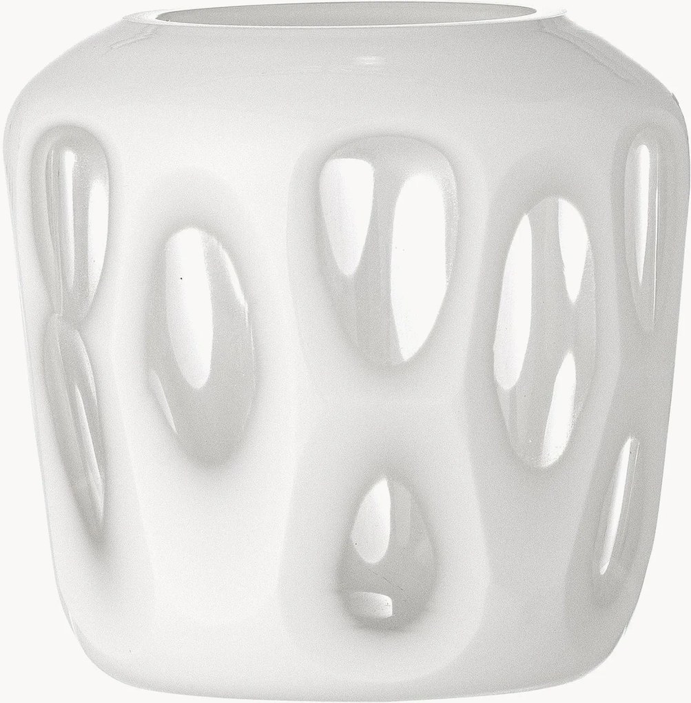 Suporte para velas de vidro Rohan