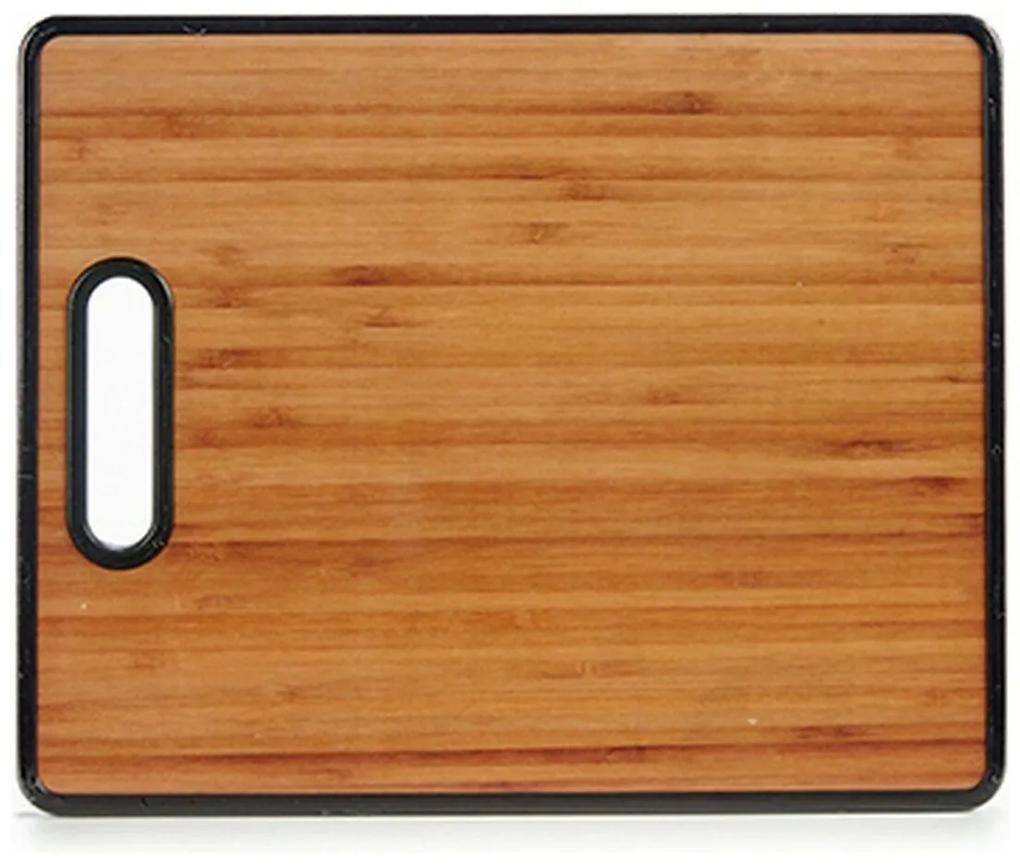 Tábua de Cozinha Chopping (30 x 1 x 38 cm) Bambu