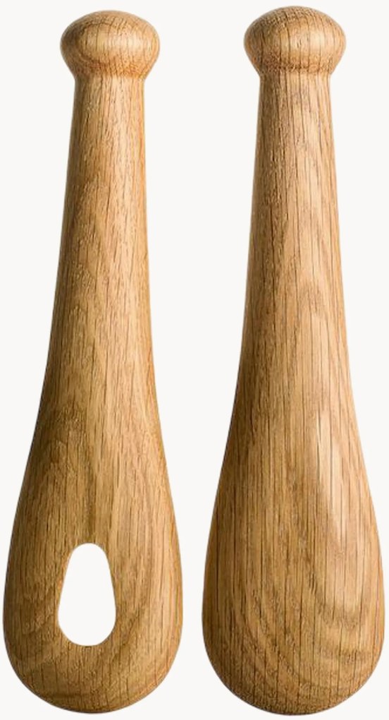 Talheres para salada Nature, conjunto de 2