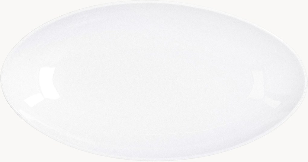 Taça de servir de porcelana artesanal Urbino