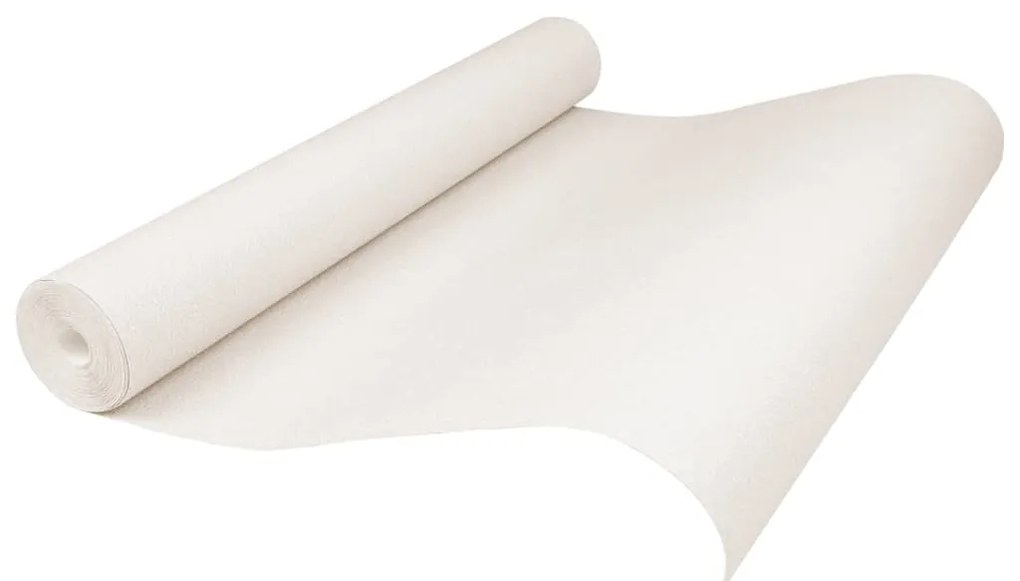 Papel parede 3D 10x0,53 m tecido não-tecido castanho sólido
