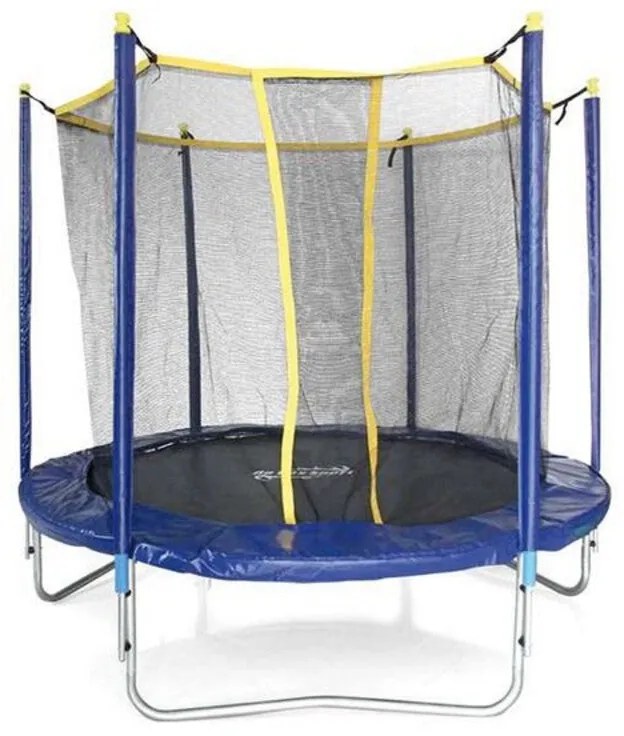 Cama Elástica HYD008136 Azul 70 Kg (245 x 219 cm)