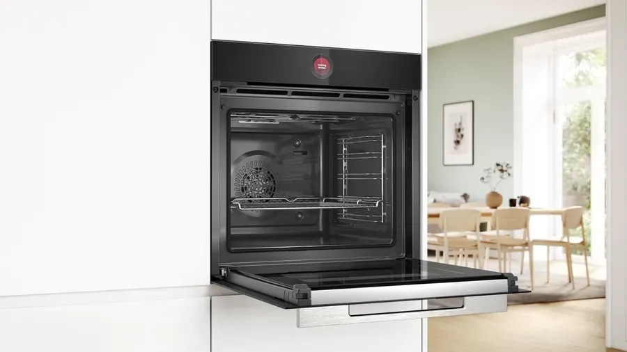 Forno Bosch HBG7741B1 (Pirolitico | 71L | A+)