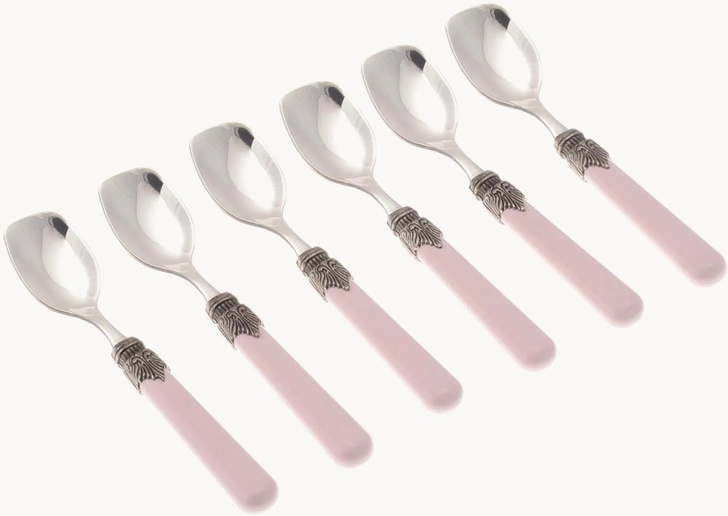 Colheres de sobremesa Classic, conjunto de 6