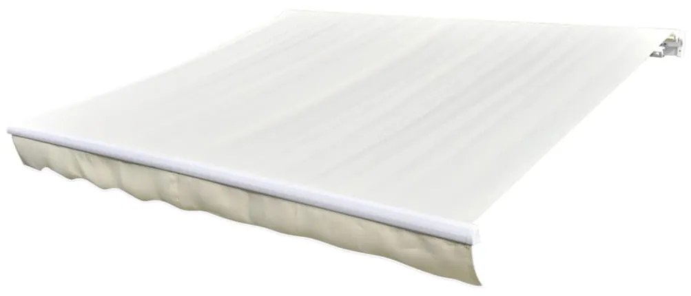 Lona para toldo creme 450x300 cm