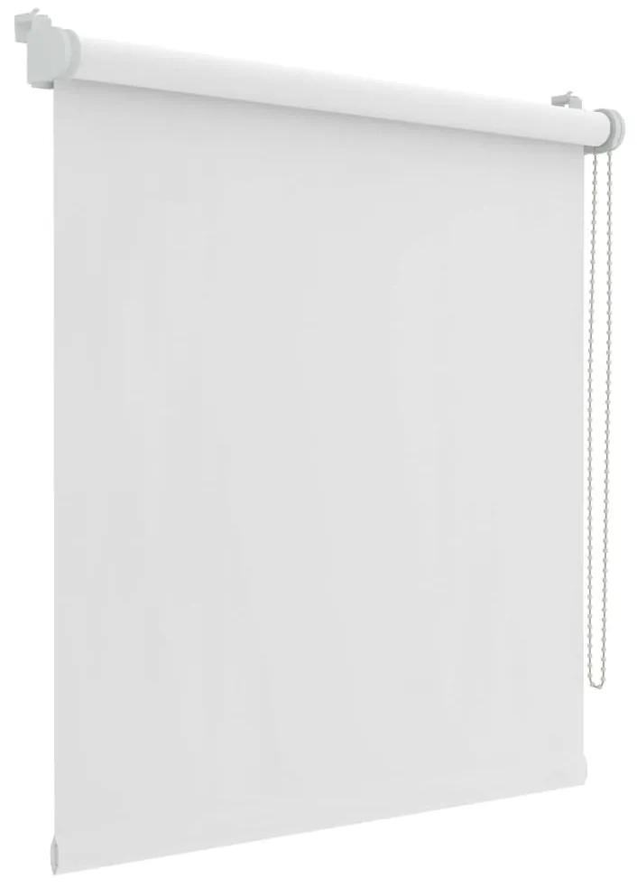 423259 Decosol Mini persianas opacas branco 97x160 cm