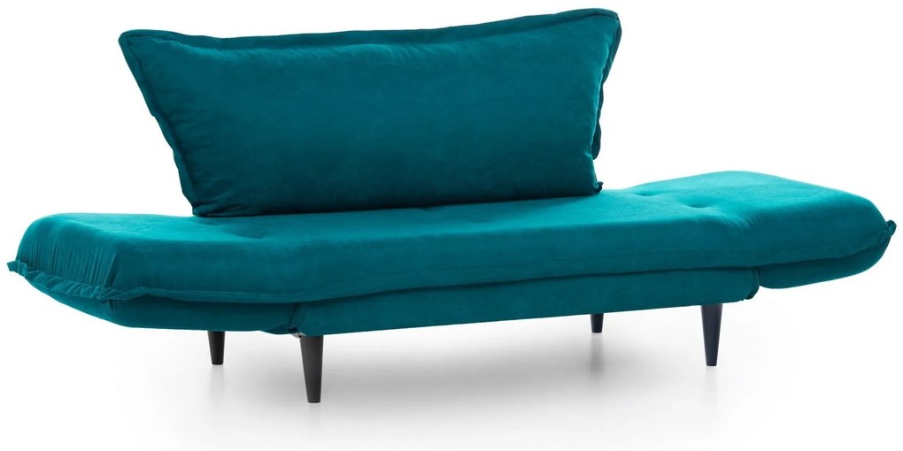 Conjunto de Mobiliário de Sala Ayla – Nogueira e Creme – TV Unit: 160x