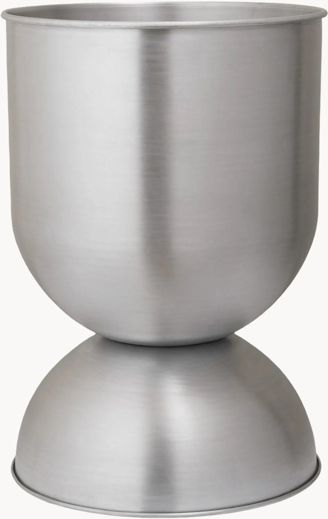 Vaso Hourglass, Alt 59 cm