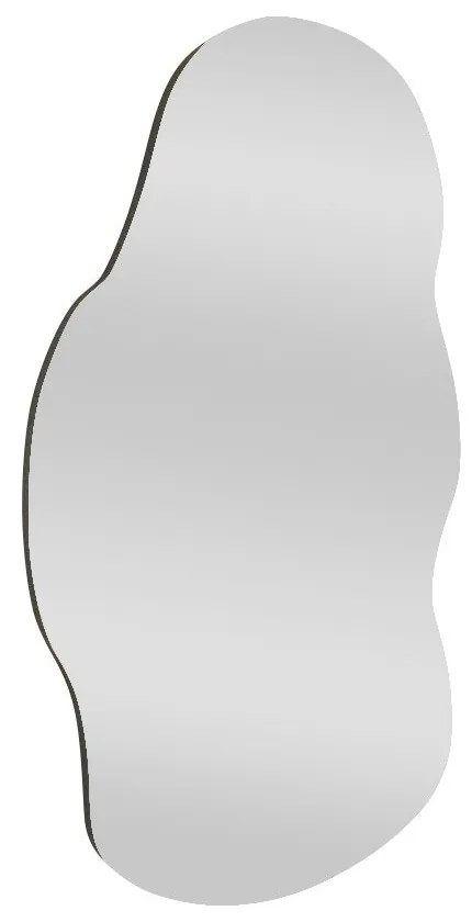 Espelho Baby – Preto – 40x72x2,2 cm