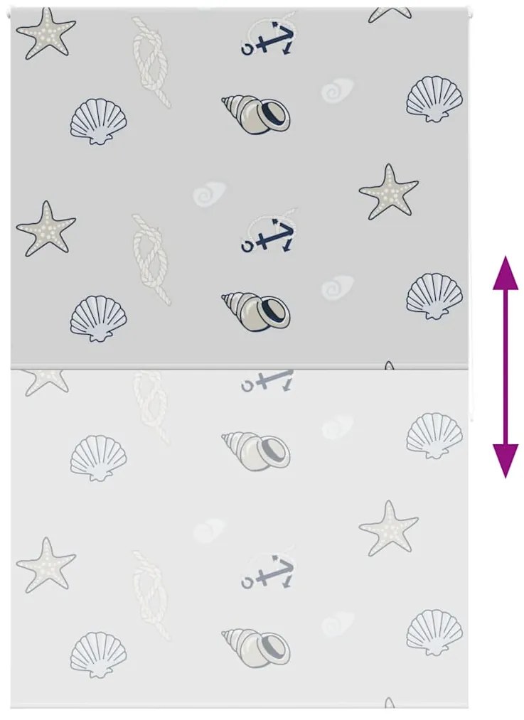 Rolo de Duche Estores 160x240 cm Largura Tecido 156 cm