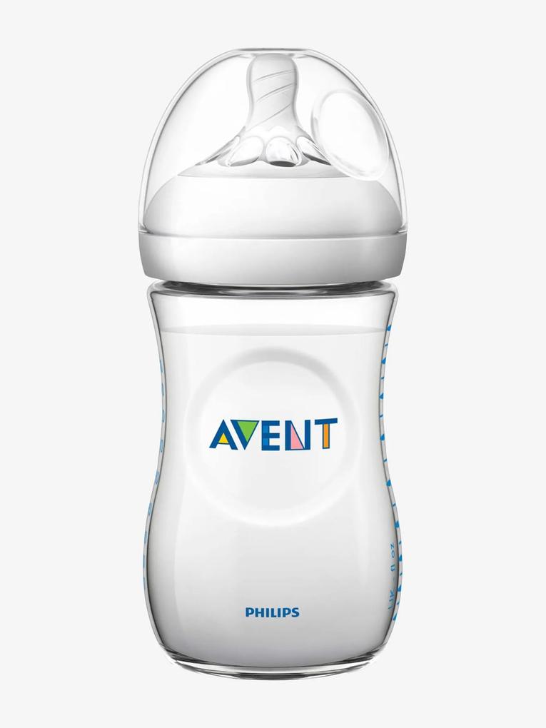 Biberão 260 ml Philips AVENT Natural sem BPA sem cor