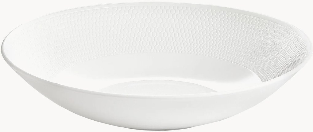 Tigela de massa em Fine Bone China Gio