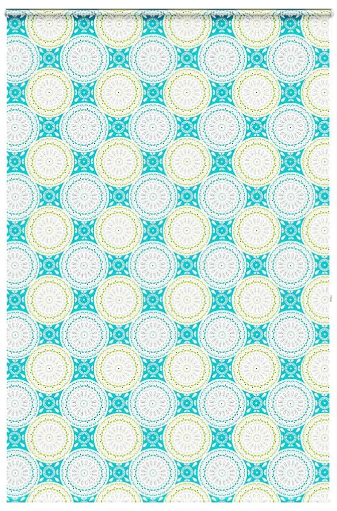 vidaXL Rolo de Duche Estores cassete 160x240 cm Largura Tecido 156 cm