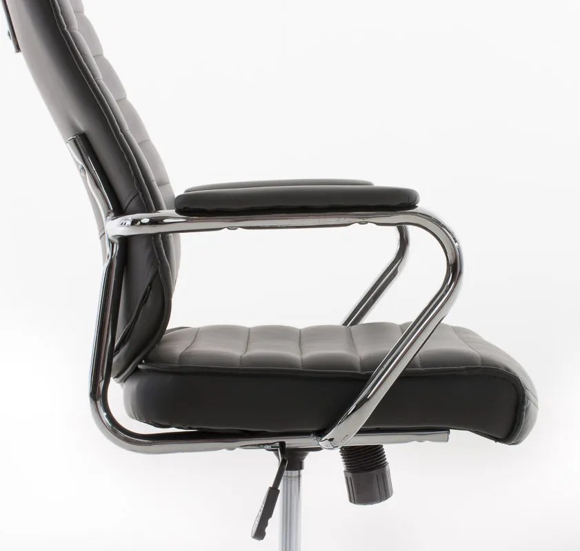 Cadeira de escritório Rako V2 Cinza