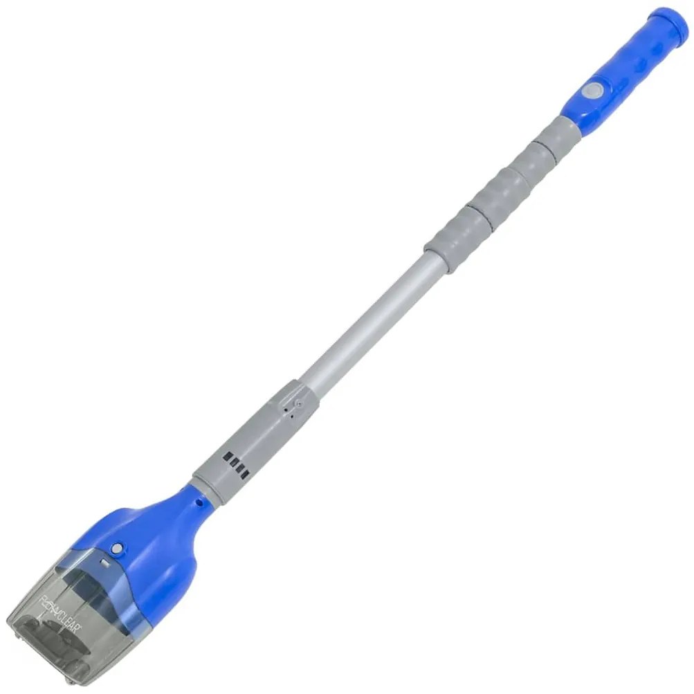 Aspirador de piscina sem fios Flowclear AquaTech