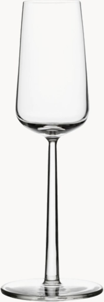 Copos de champanhe Essence, conjunto de 4