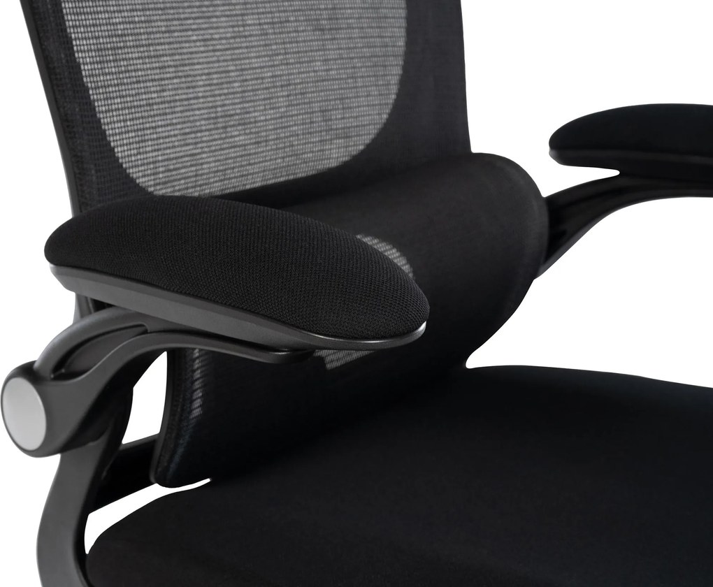 Cadeira de escritório Newberg preto