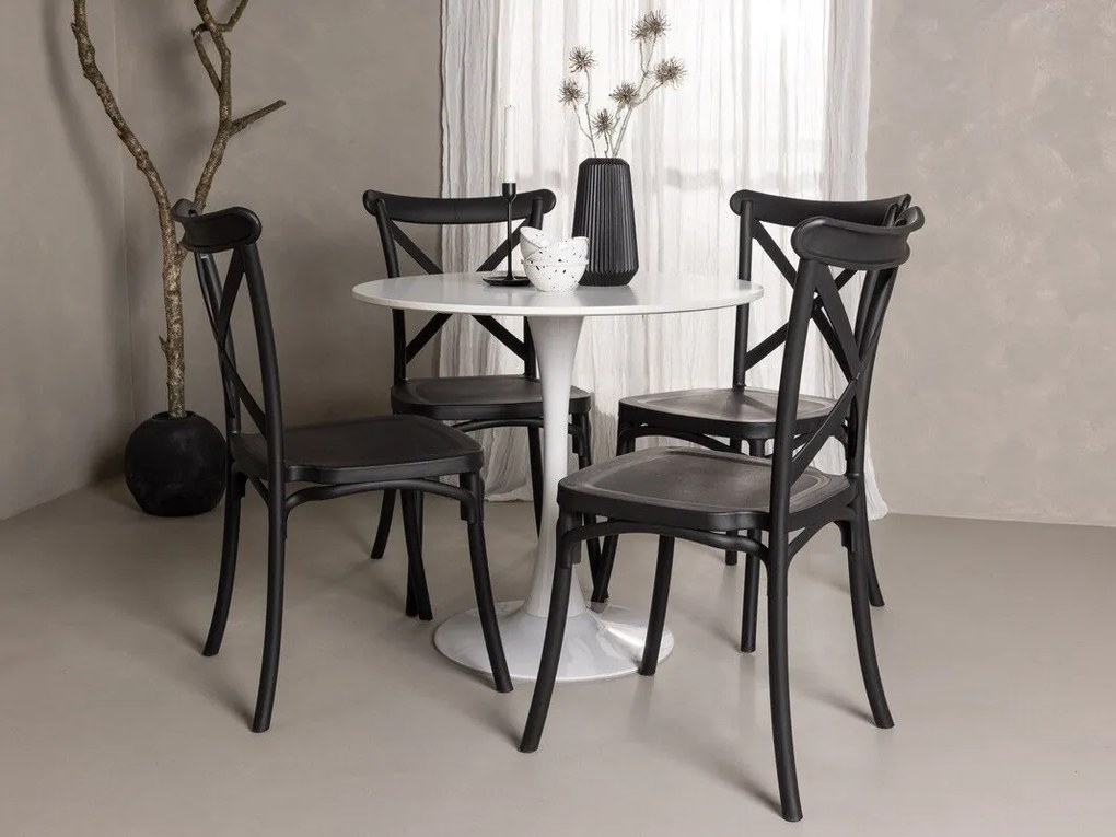 Conjunto para refeições Dallas 4594