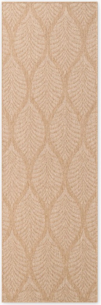 Tapete reversível para interior e exterior Liora