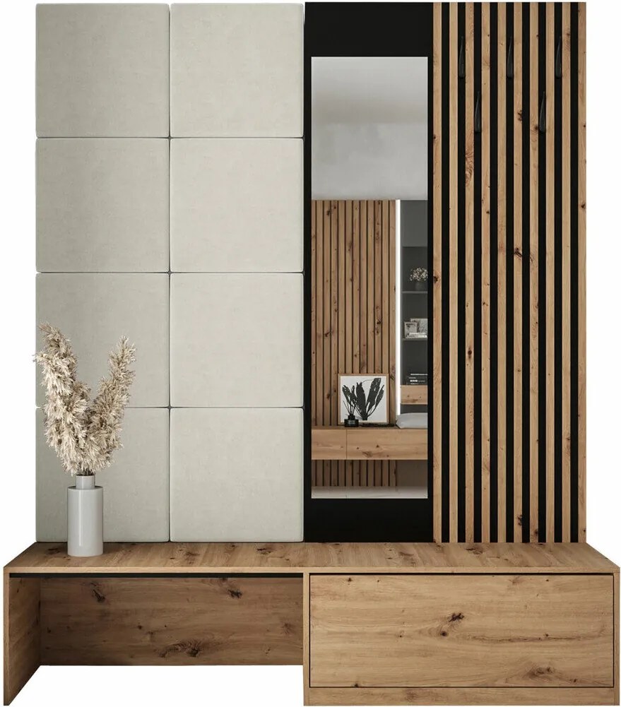 Conjunto para corredor Hartford 322