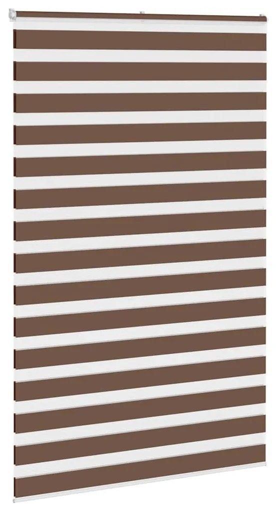 Cortina de zebra 150x200 cm largura do tecido 145,9cm poliéster