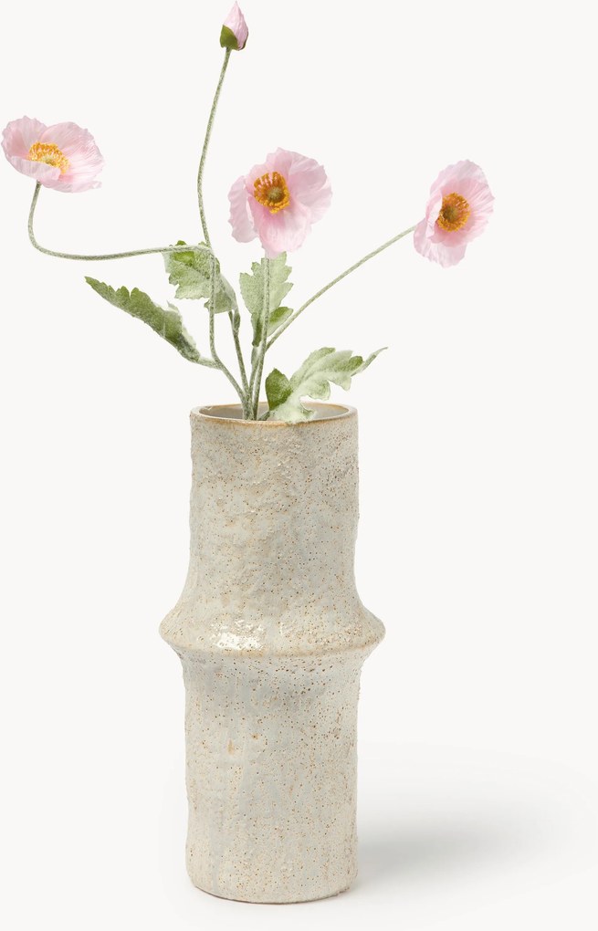 Flor artificial Poppy