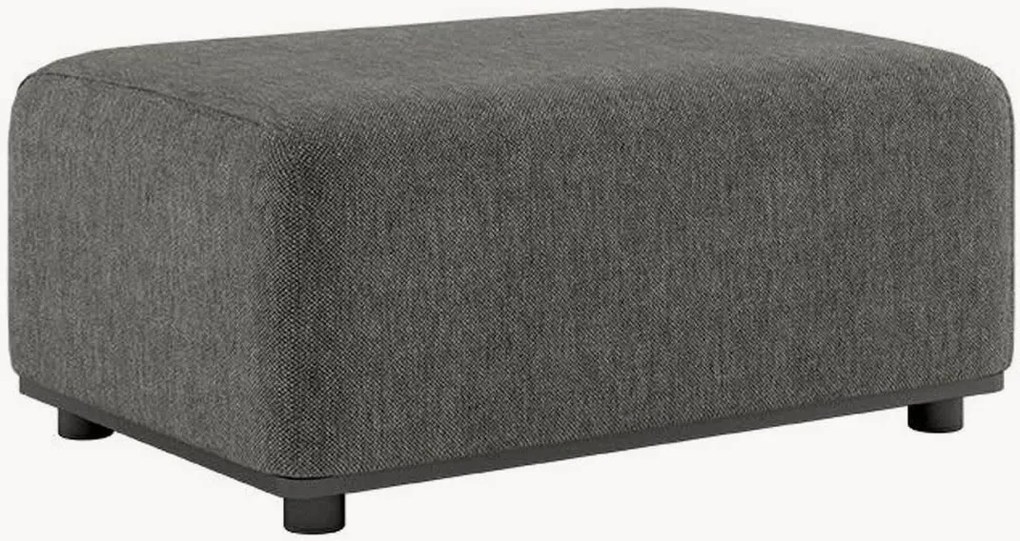 Pufe de jardim modular Cobana