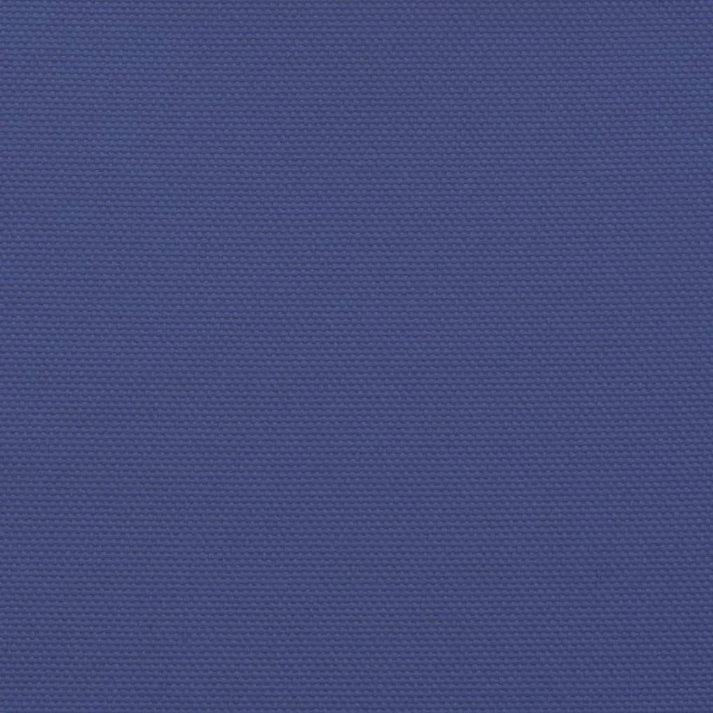 Tela de varanda 120x1000 cm 100% poliéster oxford azul