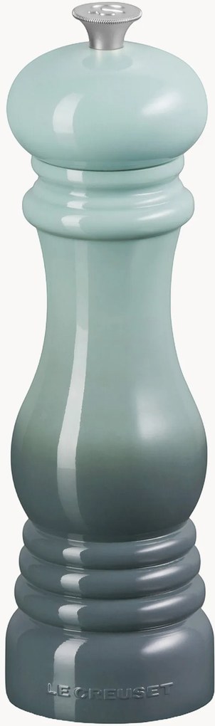 Moinho de sal com moedor em cerâmica Creuset