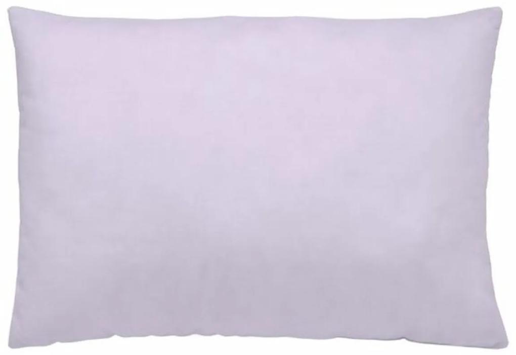Capa de almofada Naturals Violeta - 45 x 110 cm