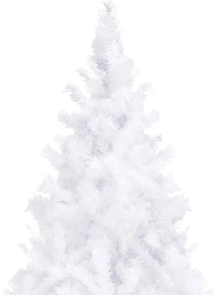 Árvore de natal artificial 400 cm branco