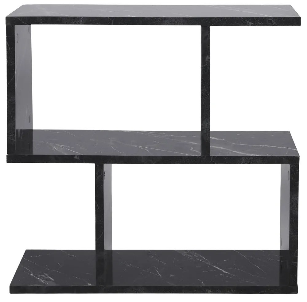 Mesa de Apoio Life – Preto – 60x60x20 cm