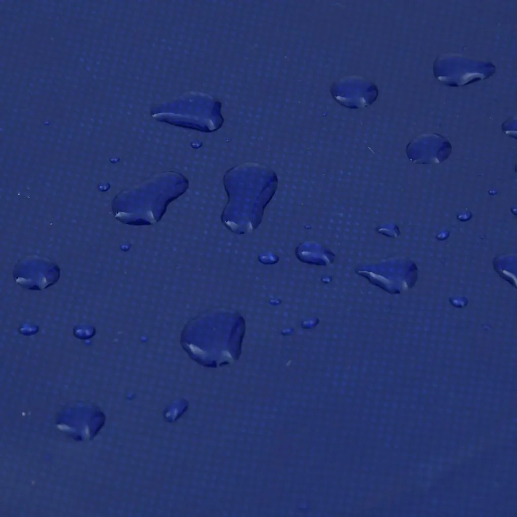 Lona 2,5x4,5 m 650 g/m² azul