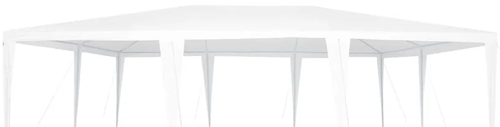 Tenda de Festa Branca 6x4 m PE