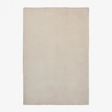 Tapete Retangular Duero Crema & 300 X 200 Cm - Sklum
