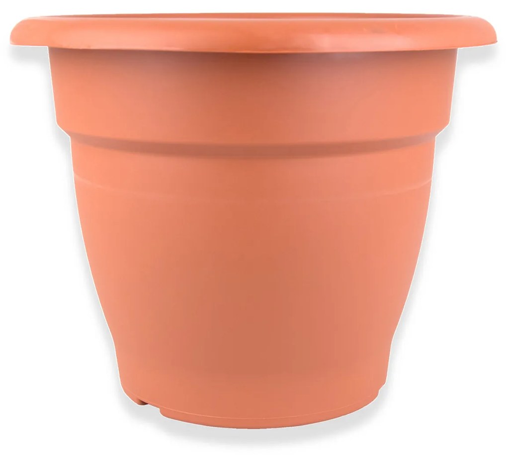 Vaso Tradicional Terracota 18cm