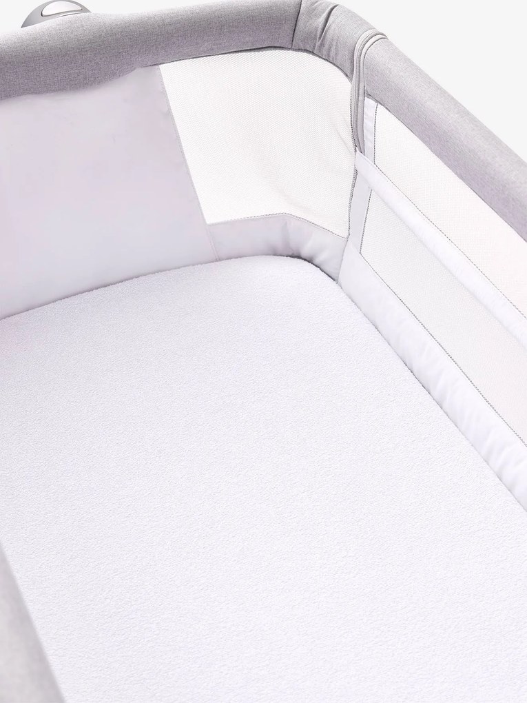 Protetor de colchão cododo Bi-ome NTL® branco