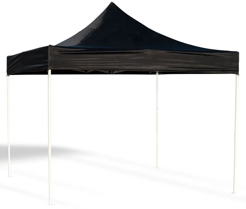 Tenda Jardim Para Festas, Feiras, Eventos 3x3 Line Preto