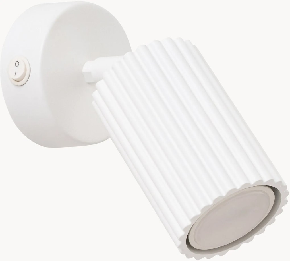 Foco de parede com interruptor Gleam