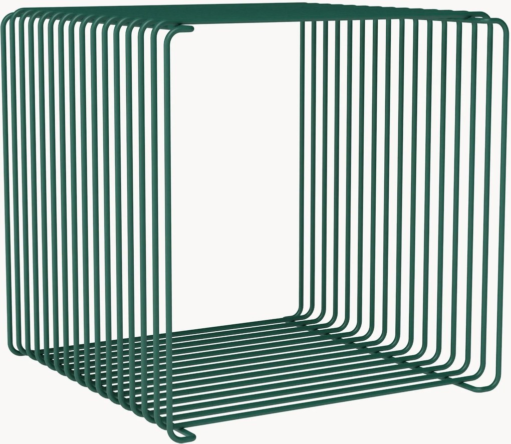 Módulo para sistema de estantes modular Panton Wire Single, L 35 cm
