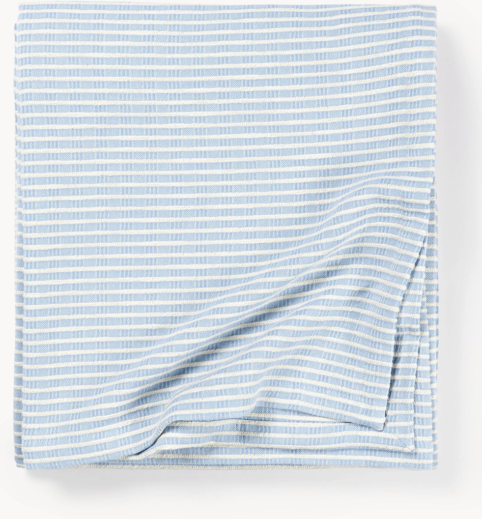 Toalha de mesa às riscas Perry