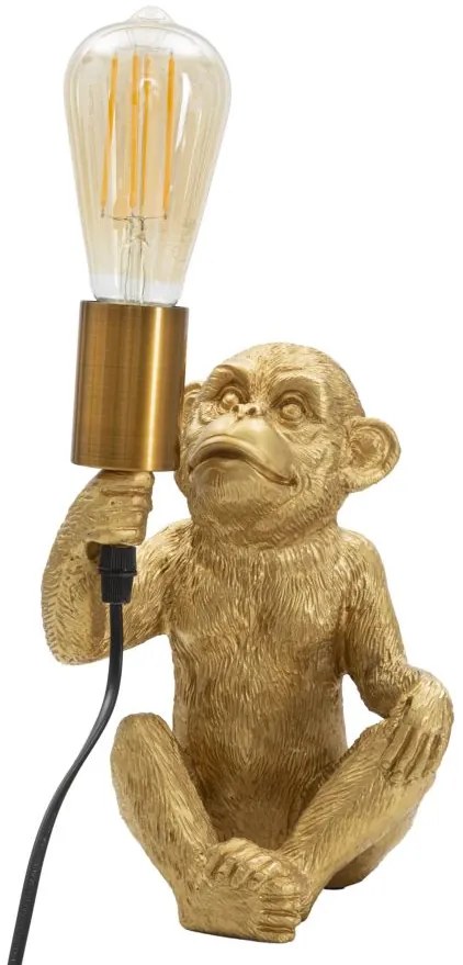 CANDEEIRO DE MESA MACACO 17X14,5X25 CM