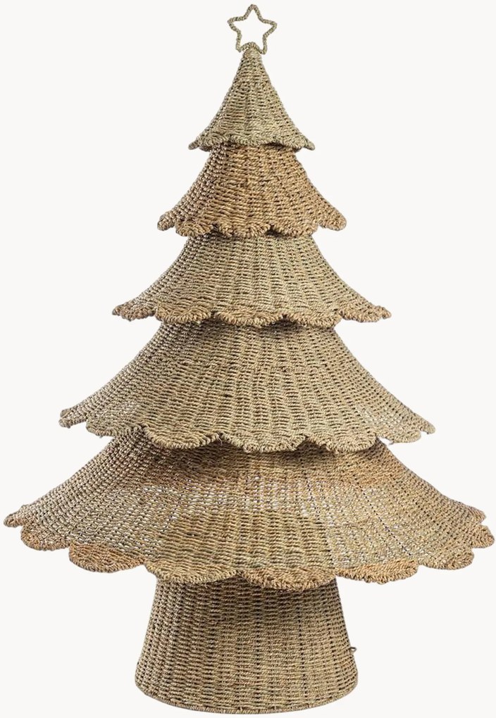 Árvore de Natal em ervas marinhas Yellowstone
