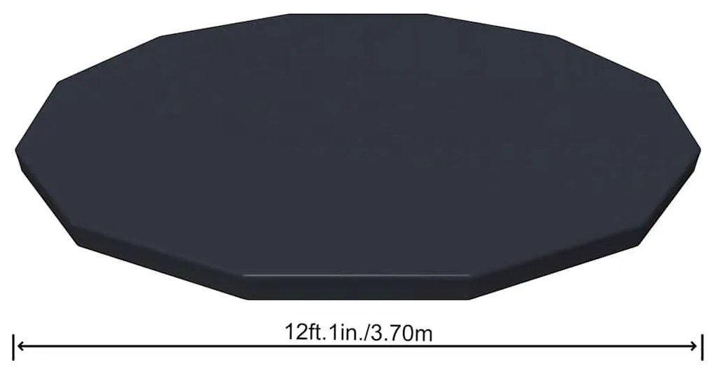 Cobertura de piscina Flowclear 366 cm