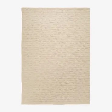 Alfombra Retangular De Exterior Em Polietileno Ivaila 160 X 230 Cm - Sklum