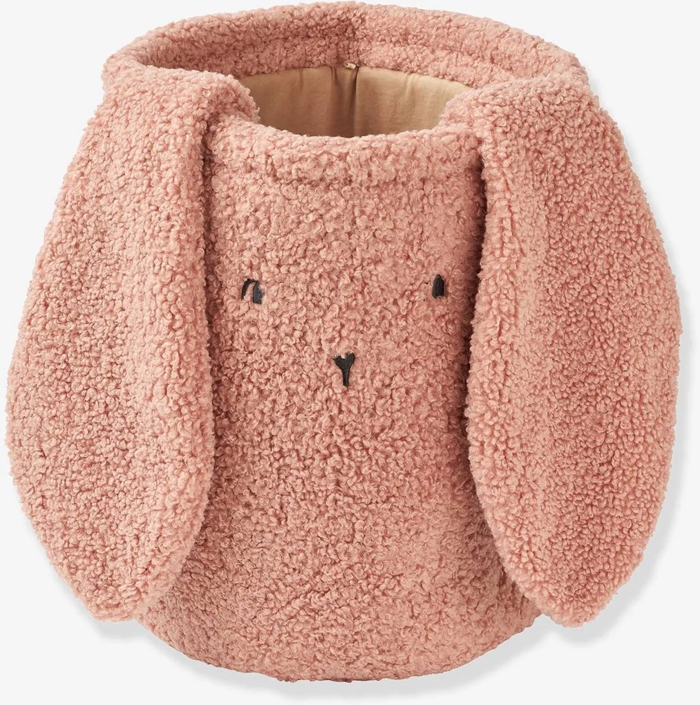 Morley cesto coelho em peluche Pale tuscany terracota