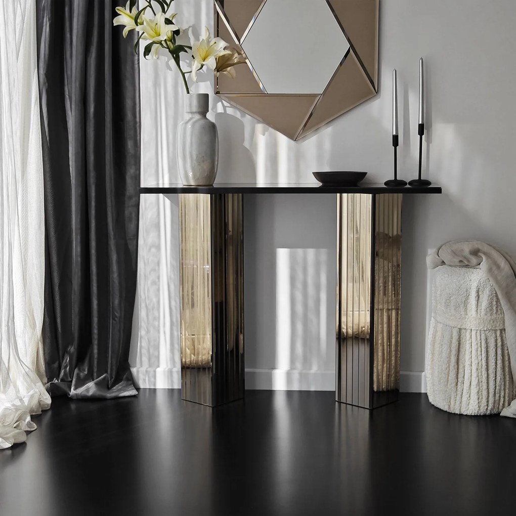 Cômoda Dresser B – Bronze – 105x80x34 cm