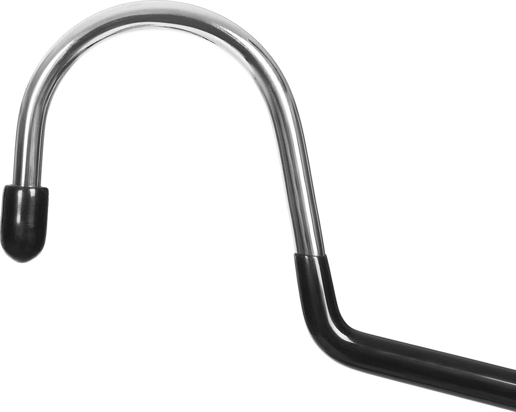 Conjunto 20 Cabides Ganchos abertos de metal,